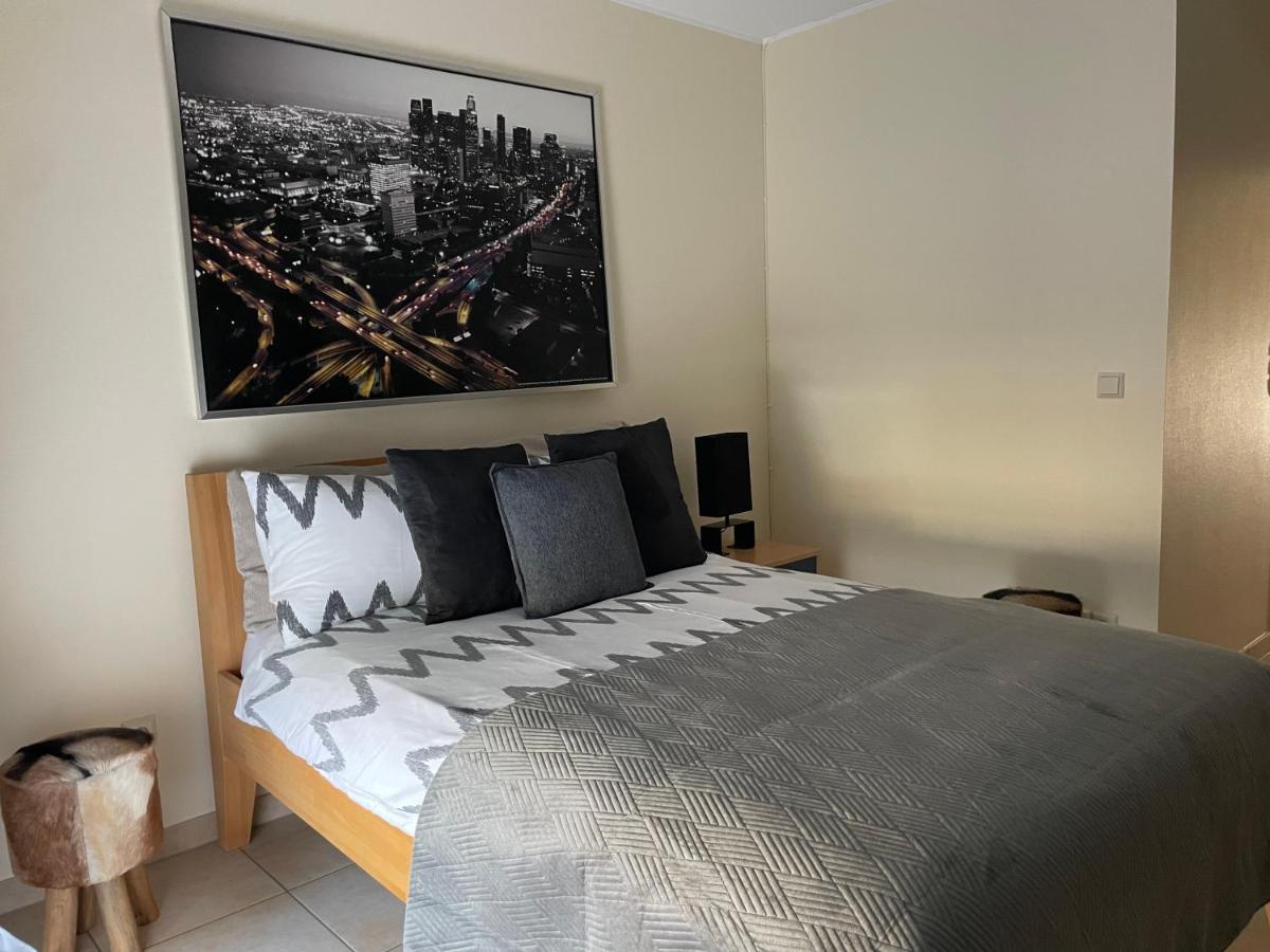 Spacious One Bedroom With Large Terrace In Centre Luxembourg